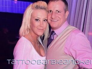 Tattoobarbieandken