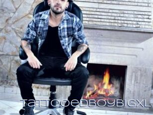 TattooedBoyBigXL