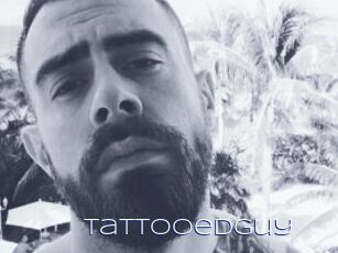 Tattooedguy