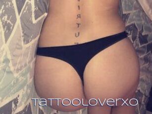 TattooloverXO