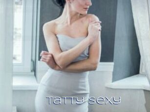 Tatty_Sexy Blue Hot