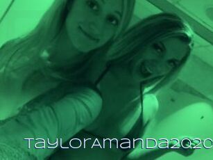 TaylorAmanda2020