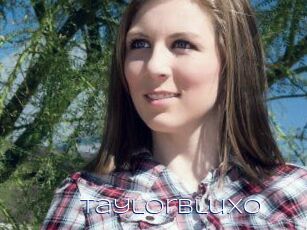 TaylorBluXO