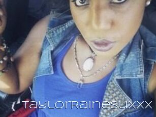 TaylorRaineSuxXx