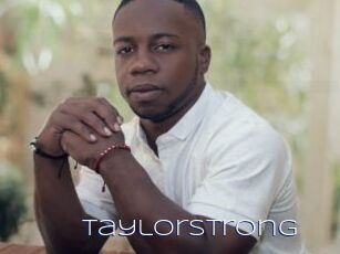 TaylorStrong Blue Hot