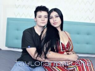 TaylorandAllana