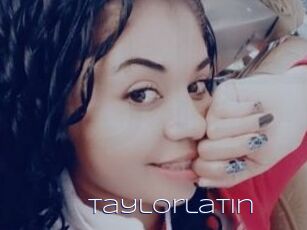Taylorlatin Blue Hot