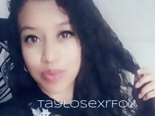 TaylosexrFox