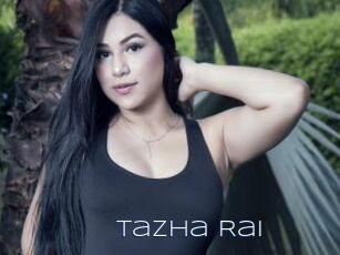 Tazha_Rai Blue Hot