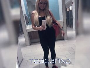 Teaganxo Blue Hot