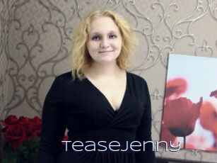 TeaseJenny