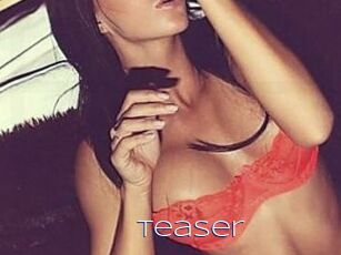 Teaser Blue Hot