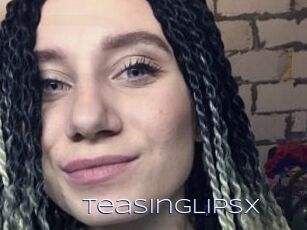 TeasingLipsX