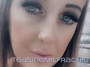 TeasingMILFRachie Blue Hot