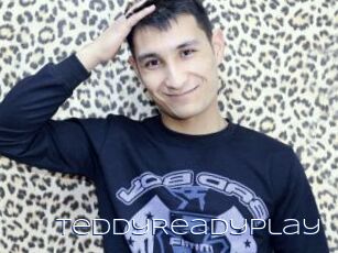 TeddyReadyPlay