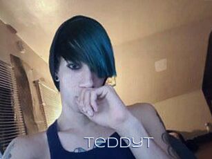 TeddyT
