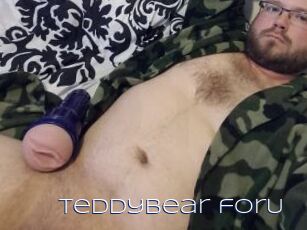 Teddybear_forU Blue Hot