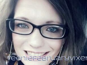 TeenieFebruaryVixen
