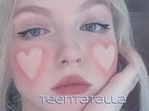 Teentatalla