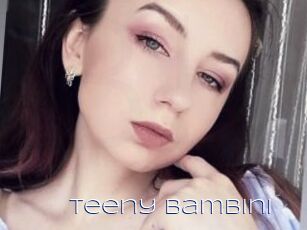 Teeny_Bambini Blue Hot