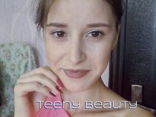 Teeny_Beauty Blue Hot