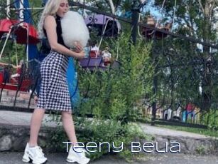 Teeny_Belia Blue Hot