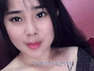 Tenthom Blue Hot