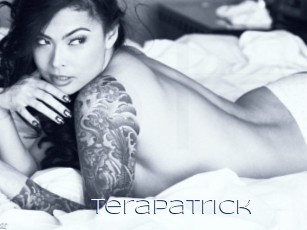 TeraPatrick Blue Hot