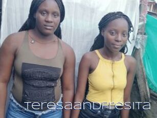 TeresaandFresita