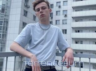 TerrenceBurn Blue Hot
