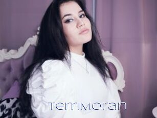 TerriMoran Blue Hot