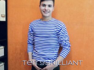 TerryBRILLIANT Blue Hot