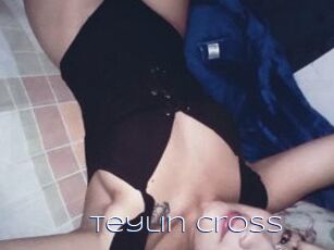 Teylin_Cross Blue Hot