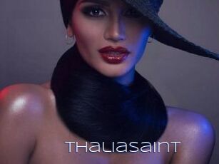 ThaliaSaint Blue Hot