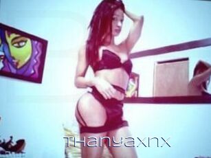 Thanyaxnx Blue Hot