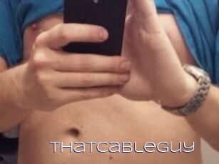 ThatCableGuy Blue Hot