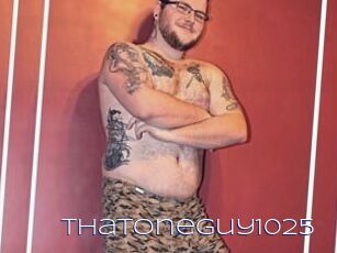ThatOneGuy1025