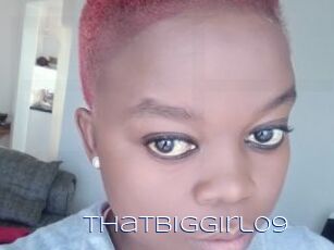 Thatbiggirl09 Blue Hot