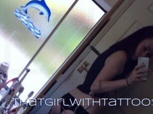 Thatgirlwithtattoos Blue Hot