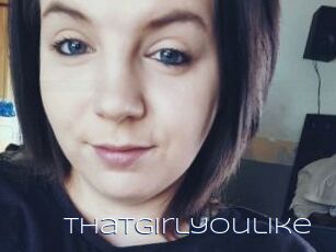 Thatgirlyoulike Blue Hot