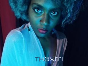 Thaymi Blue Hot