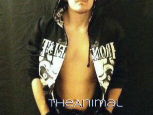TheAnimal Blue Hot