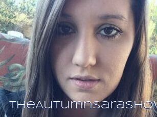 TheAutumnSaraShow