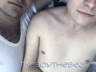 TheBoyTheBear