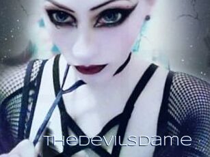 TheDevilsDame