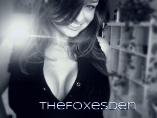 TheFoxesDen