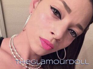 TheGlamourDoll Blue Hot