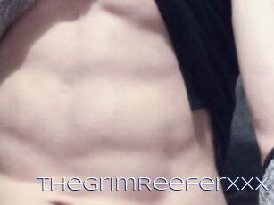 TheGrimReeferXXX Blue Hot