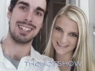 TheHotShow Blue Hot
