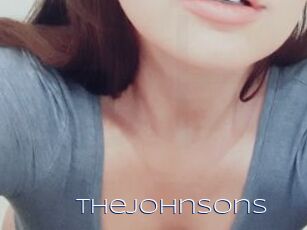 TheJohnsons Blue Hot